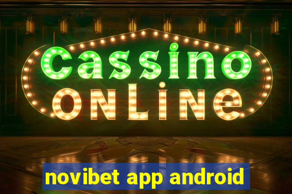 novibet app android